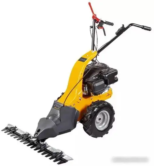 Сенокосилка Stiga Silex 87 G 210870042/ST2 – подробное фото Сенокосилка Stiga Silex 87 G 210870042/ST2 – фото товара