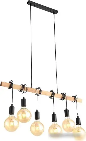 Подвесная люстра Evoluce Bagetti SL1142.403.06 – фото товара