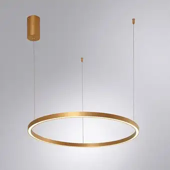 Подвесная люстра Arte Lamp Smooth A2223SP-1PB – изображение в каталоге