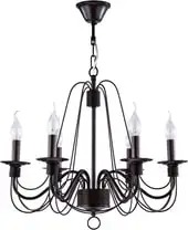 Люстра Freya Velia FR2046-PL-06-BR – изображение в каталоге