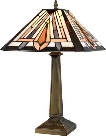 Настольная лампа Velante 846-804-01 – изображение в каталоге