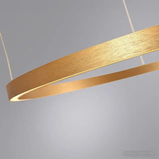Подвесная люстра Arte Lamp Smooth A2223SP-1PB – фото товара