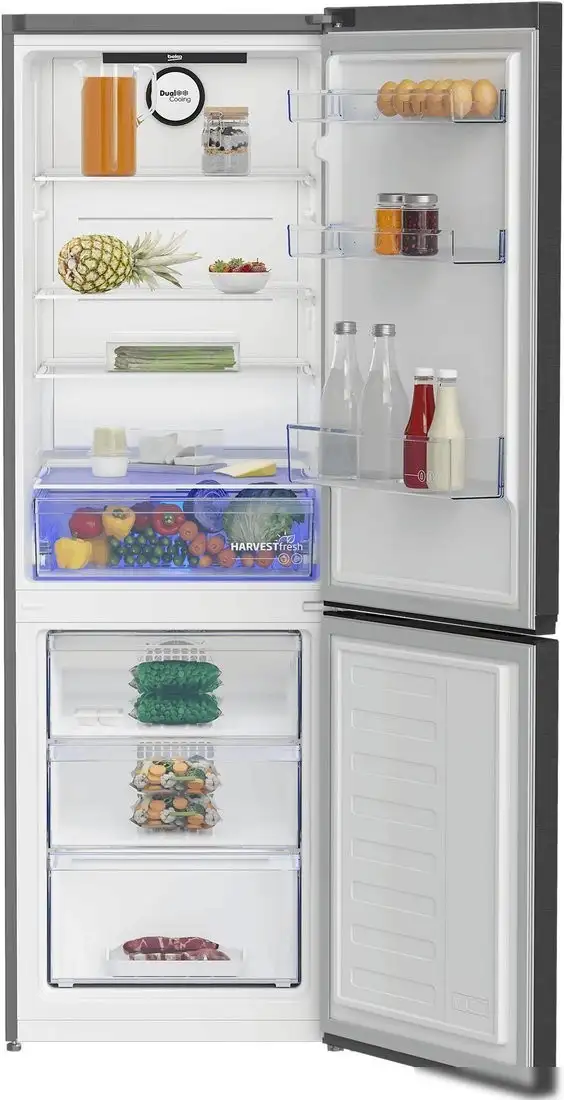 Холодильник BEKO B3RCNK365HXBR - фото товара