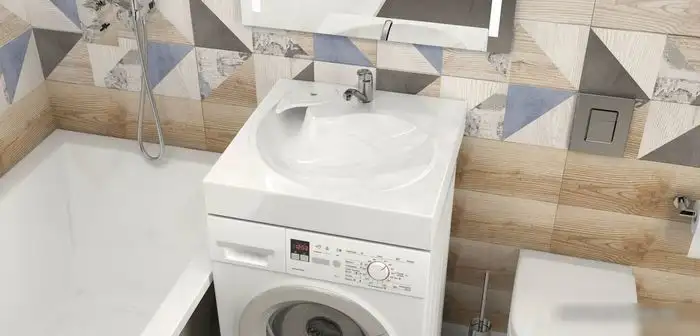 Умывальник Berge BRS-6060 Gloss (с сифоном) - фото товара