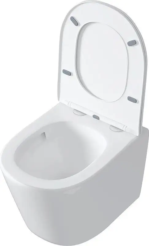 Унитаз подвесной Grossman GR-4477SQ+900.K31.01.000+700.K31.05.42M.42M - фото товара