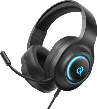 Наушники QCY Heroad V200 Pro BH25H4GMC (черный) – изображение в каталоге