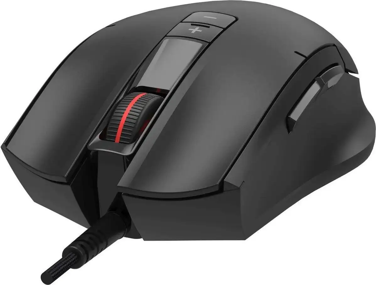 Игровая мышь A4Tech Bloody ES8 (черный) – фото товара