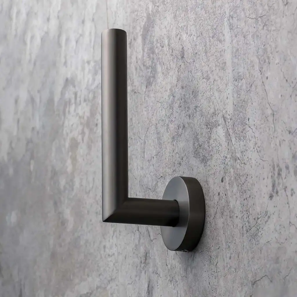 Аксессуары для ванной и туалета Bemeta Grafit 156112032 (графит матовый) – фото товара