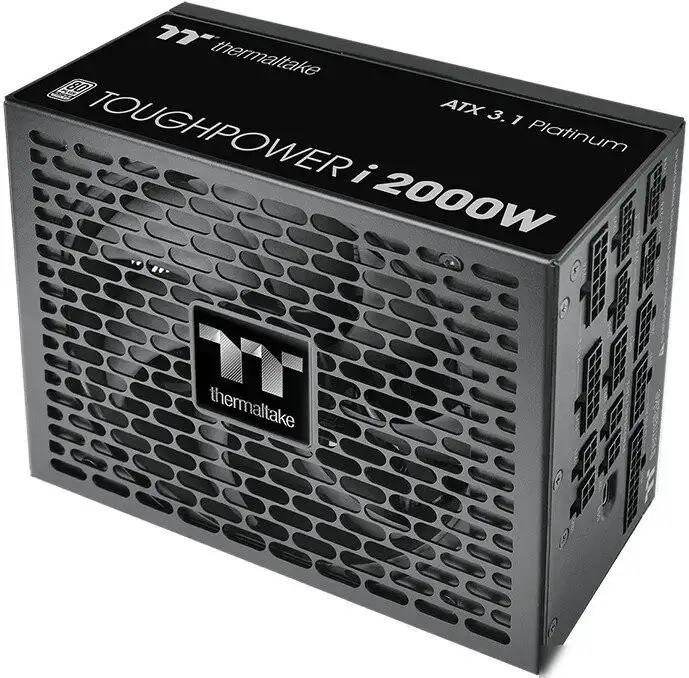 Блок питания Thermaltake Toughpower i2000W PS-TPI-2000FNFDPE-1 – фото товара