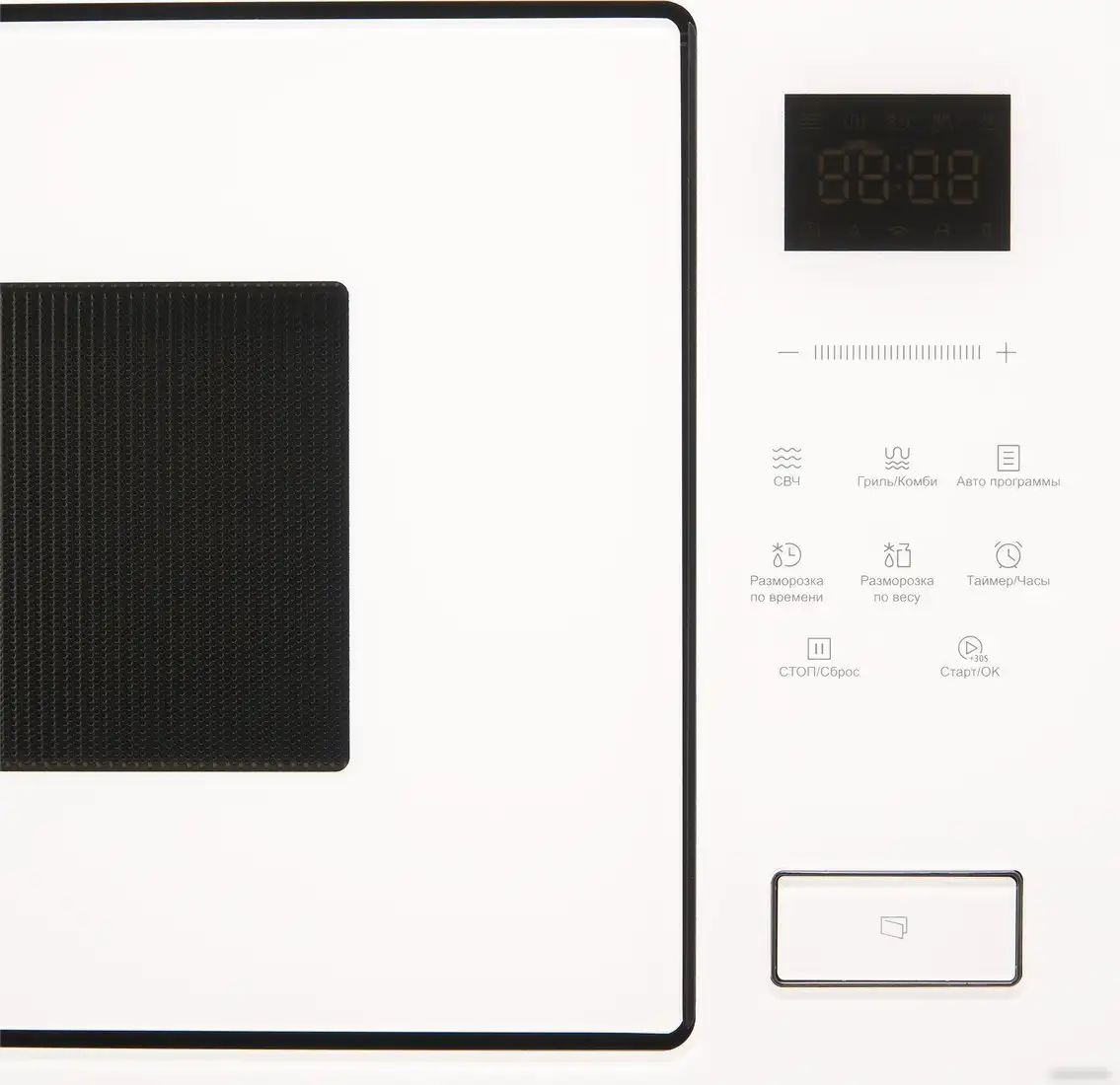 Микроволновая печь Korting KMI 827 GW – фото товара