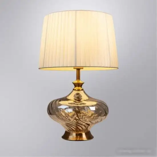 Настольная лампа Arte Lamp Nekkar A5044LT-1PB – фото товара