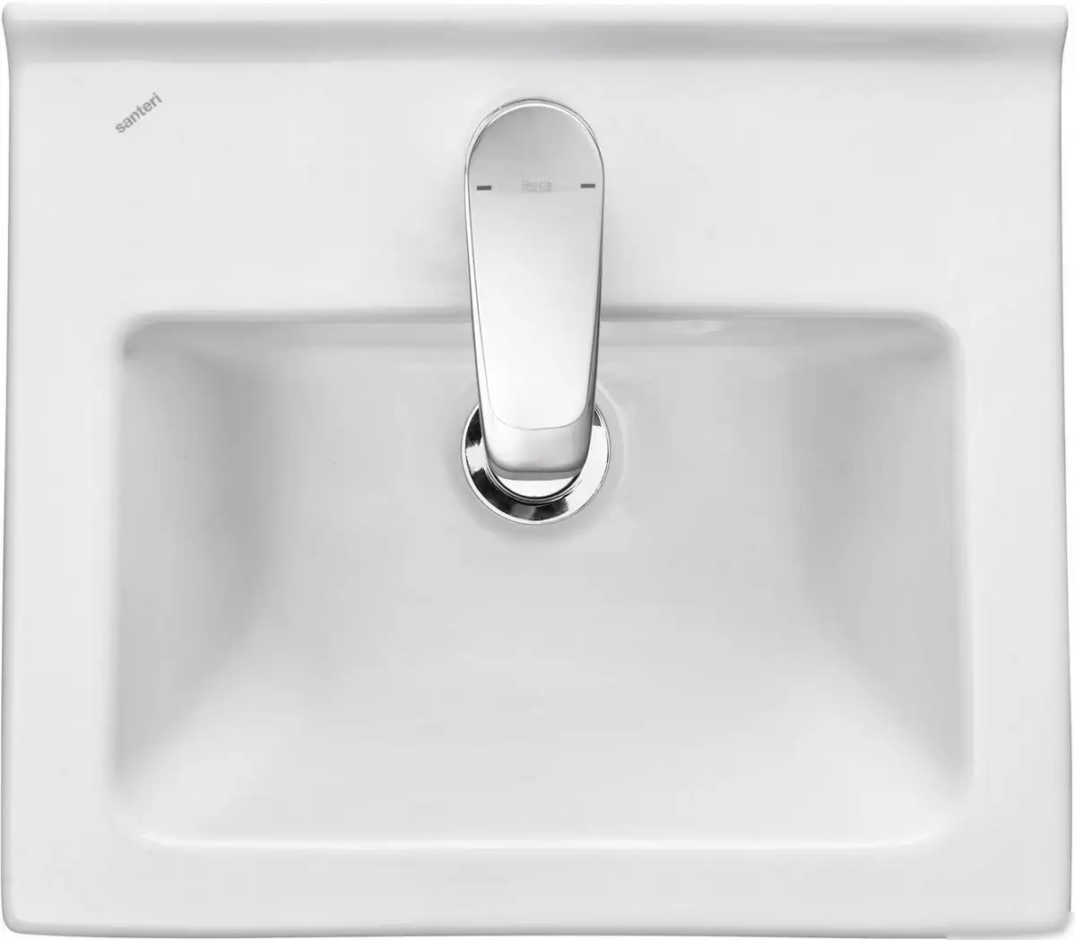 Умывальник Santeri Визит 40 131177S0011B0 (белый) - фото товара