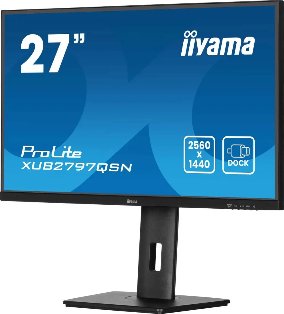Монитор Iiyama ProLite XUB2797QSN-B2 – фото товара