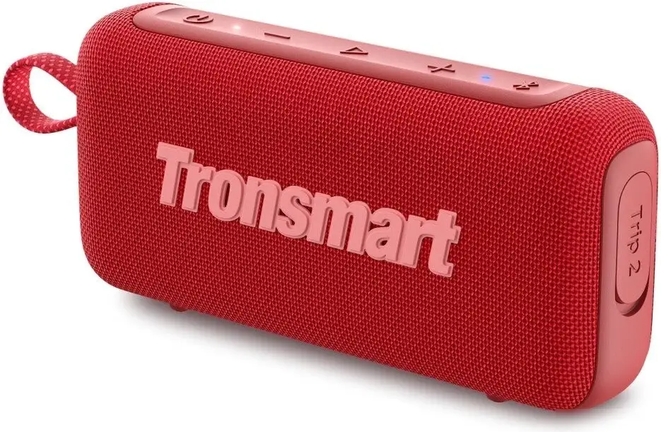 Беспроводная колонка Tronsmart Trip 2 (красный) – фото товара