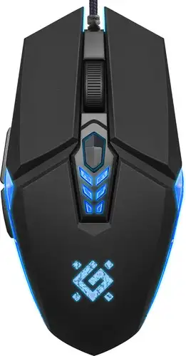 Игровая мышь Defender Dragon GM-508