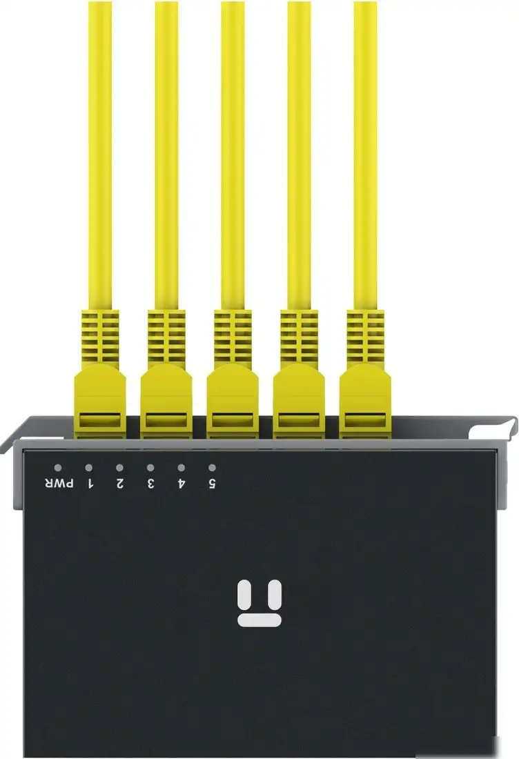 Неуправляемый коммутатор Netis ST105GD – фото товара