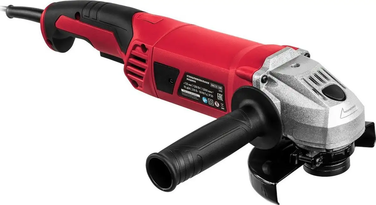 Угловая шлифмашина MTX MAG125-1200 – фото товара