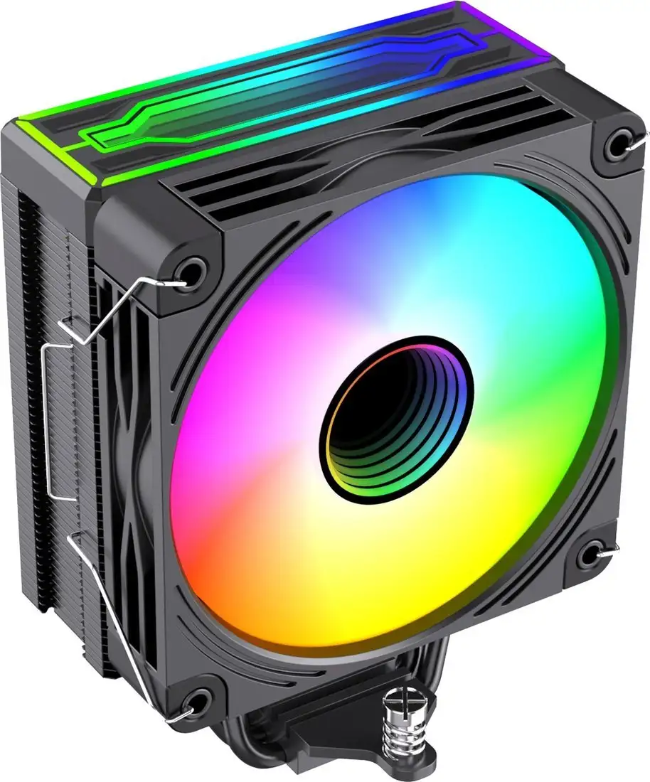 Кулер для процессора A4Tech Bloody BD-AC205-ARGB1 (черный) – фото товара