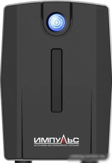 Источник бесперебойного питания Импульс Юниор Смарт 1000 JS10114 – фото товара