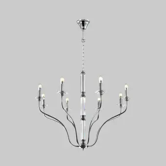 Подвесная люстра Moderli Catania V10428-8P – изображение в каталоге