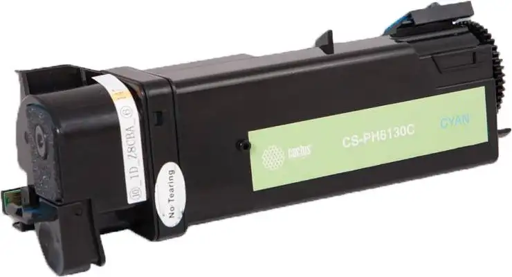 Картридж CACTUS CS-PH6130C (аналог Xerox 106R01282) – фото товара