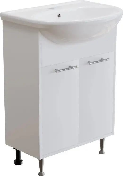 Mixline Тумба под умывальник АлАн-60 557682 – фото товара