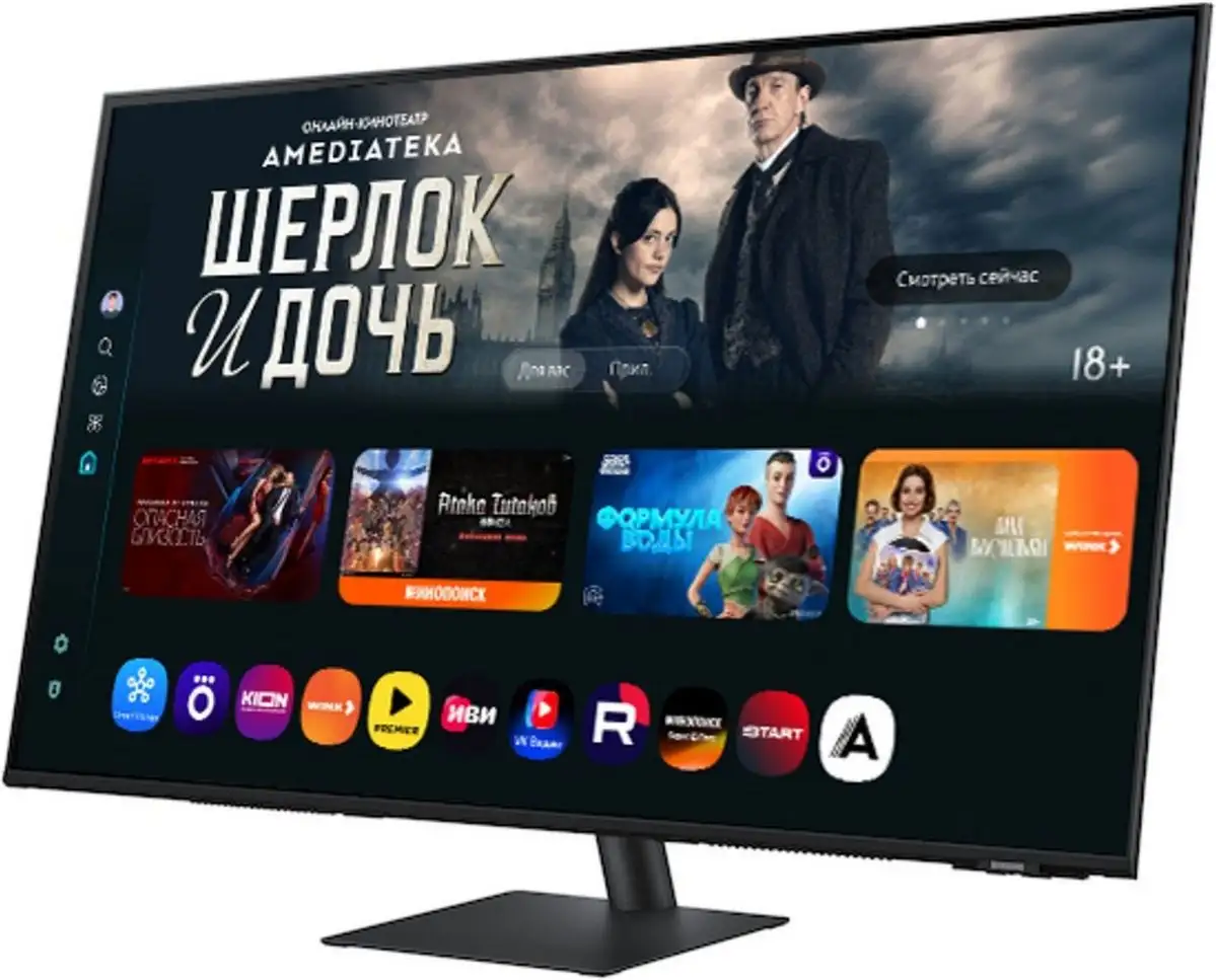 Smart монитор Samsung Smart M7 LS32FM703UIXCI – фото товара