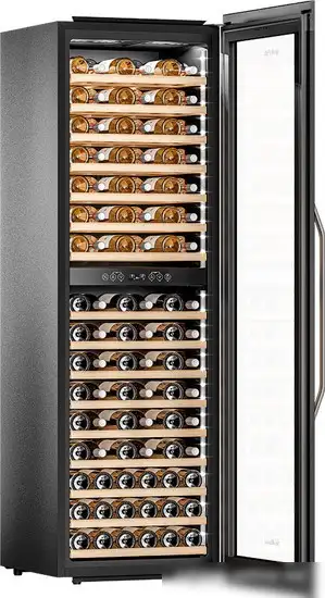 Винный шкаф Meyvel MV83-KSB2 — фото товара