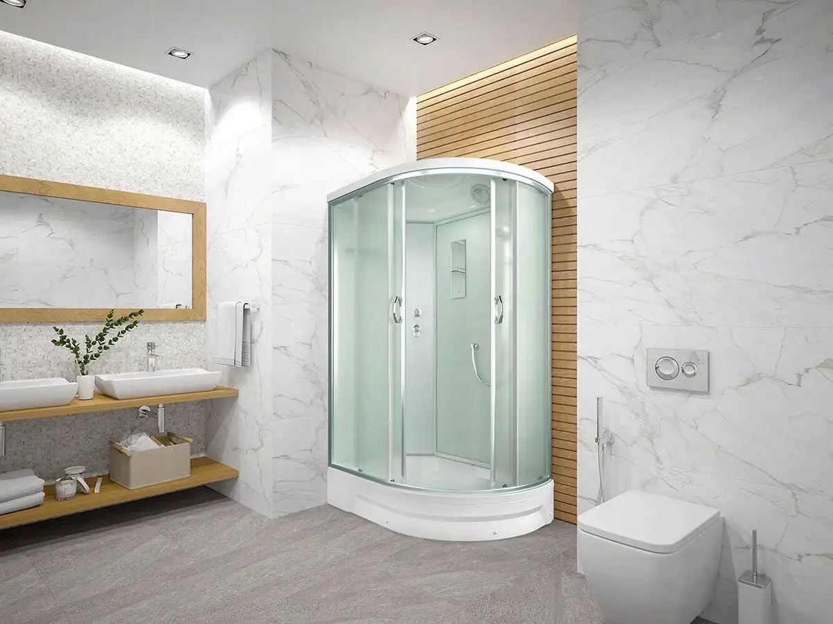 Душевая кабина Erlit ER351226L-C3-RUS 120x80 - фото товара