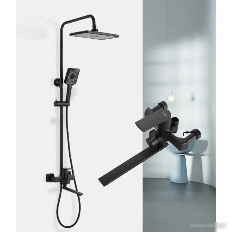 Душевая система FRAP F2471-6 - фото товара