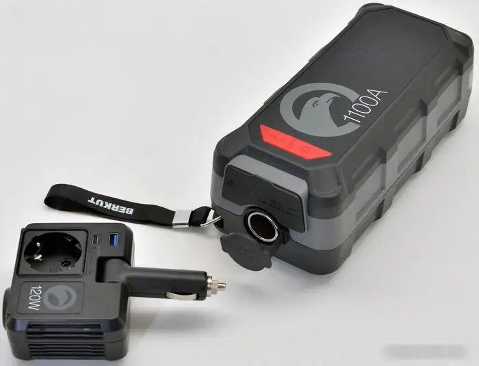 Портативное пусковое устройство Беркут PSL-150 – фото товара