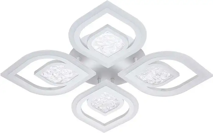 Припотолочная люстра Escada Hydria 10227/4 LED*95W White – фото товара