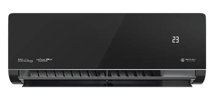 Кондиционер Royal Clima Supremo Nero Full DC EU Inverter RCI-RSN40HN - фото товара