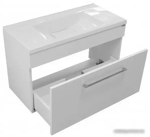 Эстет Тумба под умывальник Elin 800х370 1 ящик – фото товара