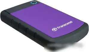 Внешний жесткий диск Transcend StoreJet 25H3P 4TB [TS4TSJ25H3P] – фото товара