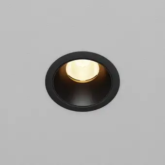 Точечный светильник Maytoni Dip DL115-10W-3K-B – изображение в каталоге