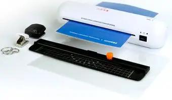 Ламинатор Гелеос ЛМ A4 Мини белый (6 в 1) – изображение в каталоге