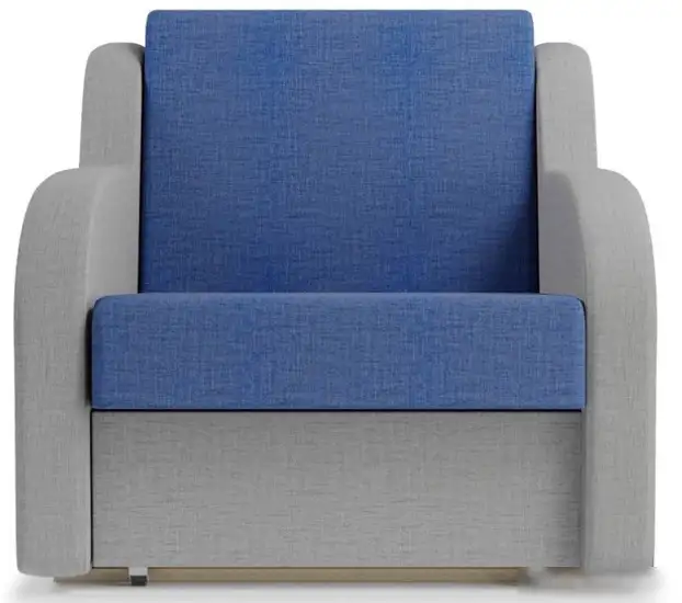 Кресло-кровать Stolline Ремикс 1 11 (крафт 67/крафт 16) – фото товара