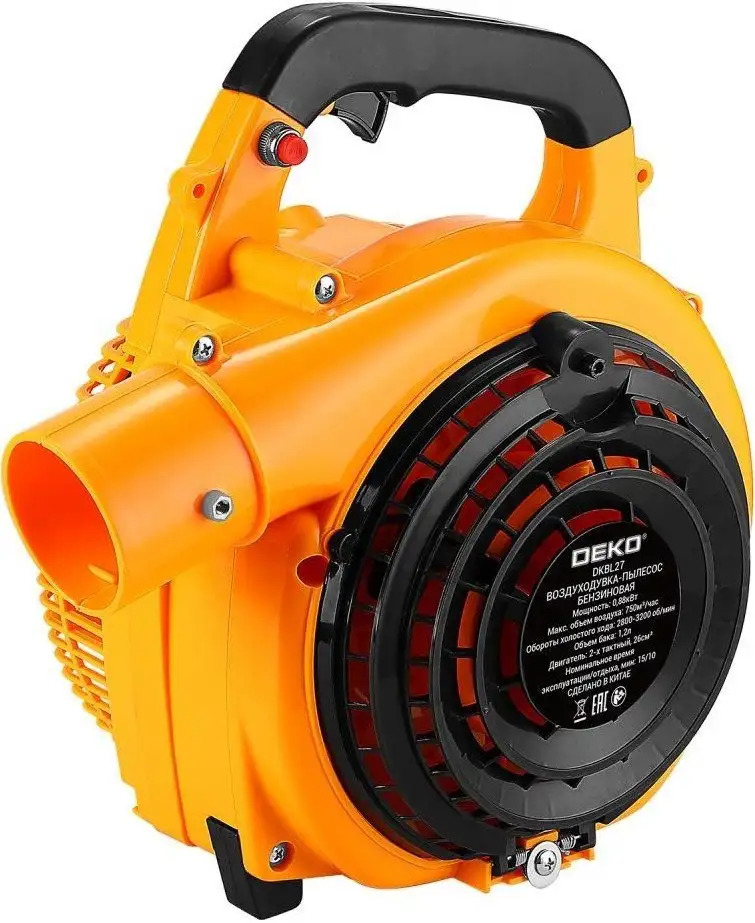 Ручная воздуходувка Deko DKBL27 083-2003 – фото товара