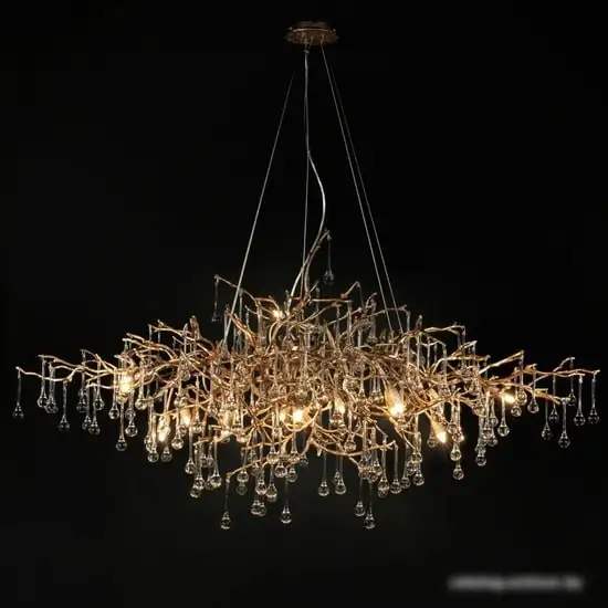 Подвесная люстра LOFT IT Bijout 10067/1500 GB – фото товара