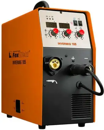 Сварочный инвертор FoxWeld Invermig 185 – изображение в каталоге