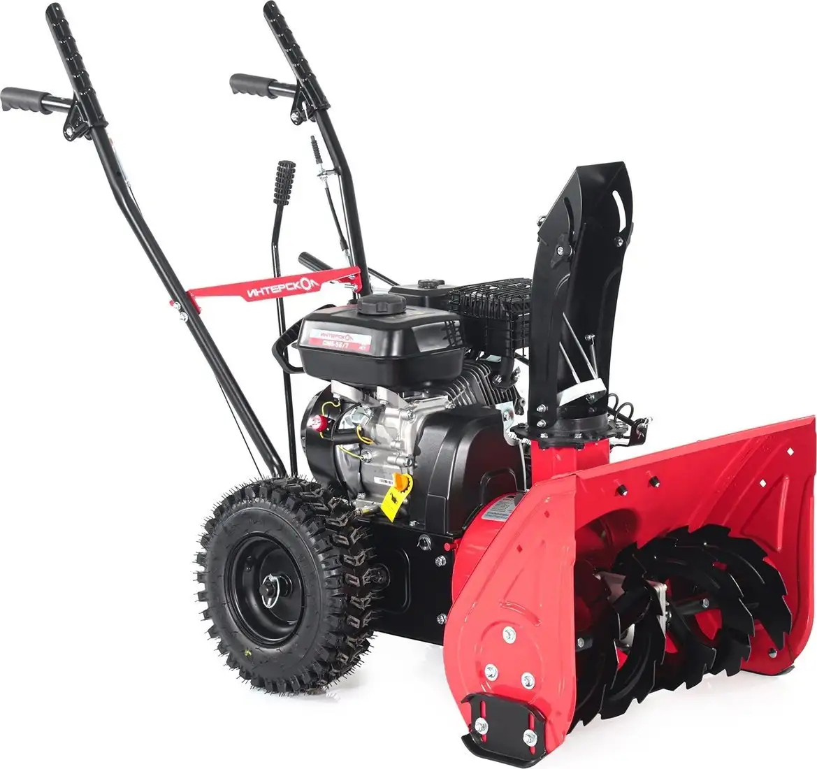 Снегоуборщик Интерскол СМБ-56/7 – фото товара