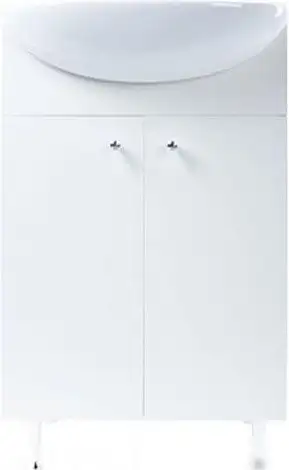 Tivoli Тумба под умывальник Сити 50 ЭКО 467843 – фото товара