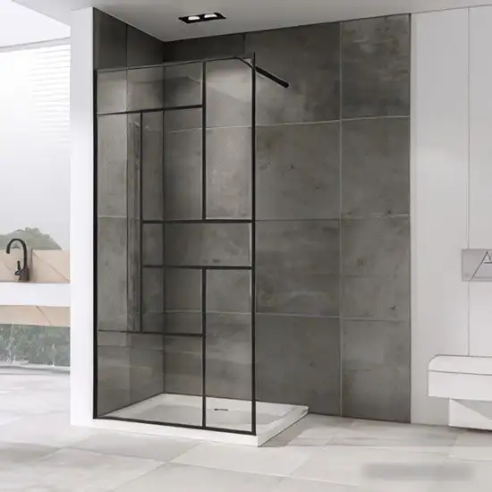 Душевая стенка Abber Immer Offen AG63090B - фото товара