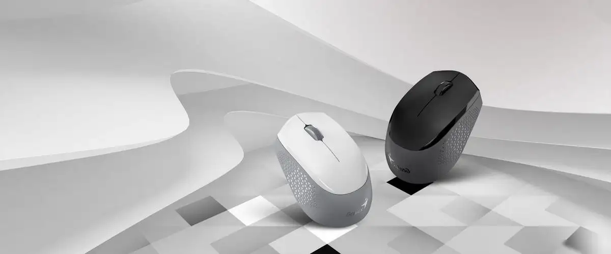 Мышь Genius NX-8000S BT (белый) – фото товара