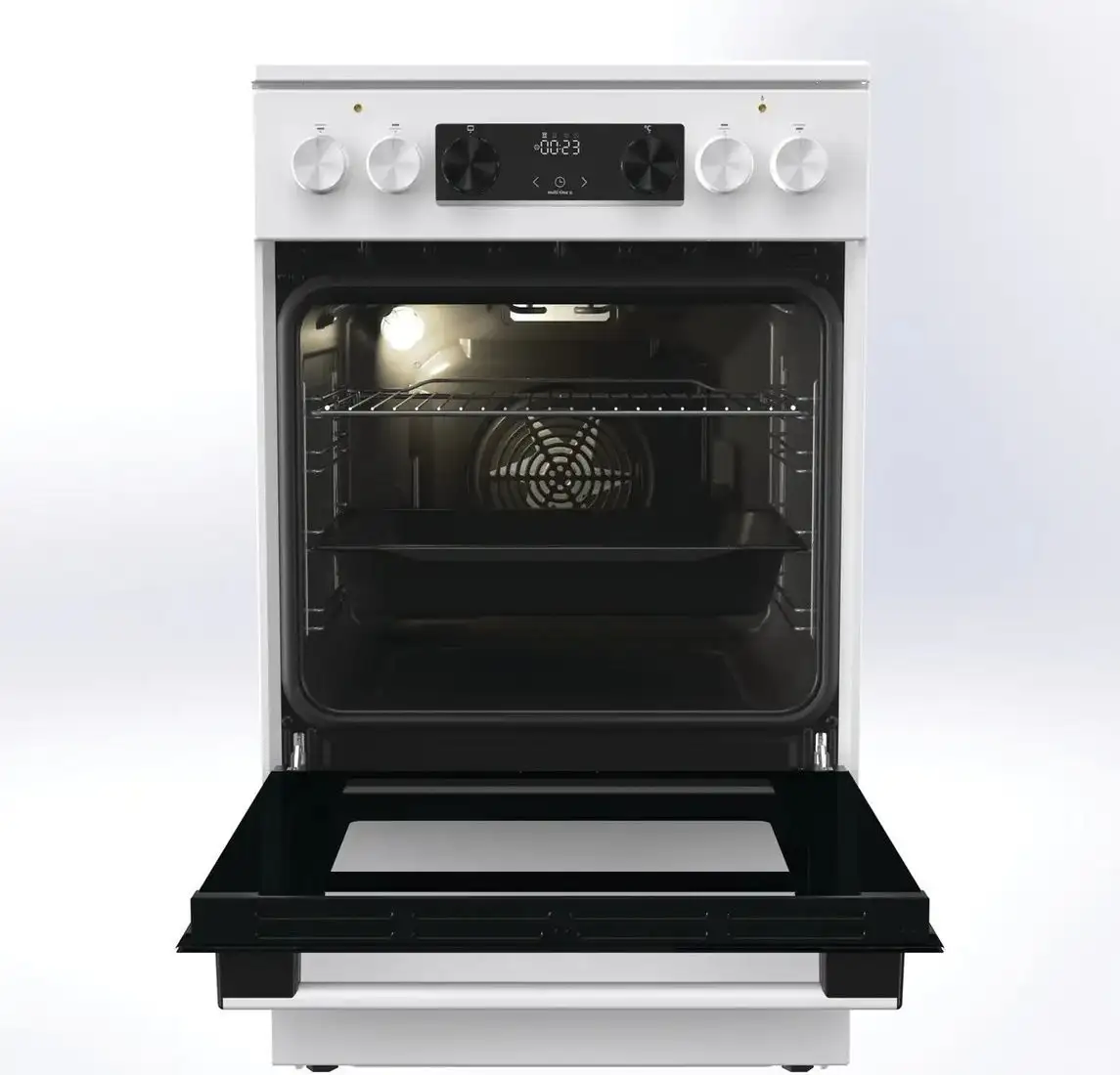 Кухонная плита Gorenje GEC5C61WG — фото товара