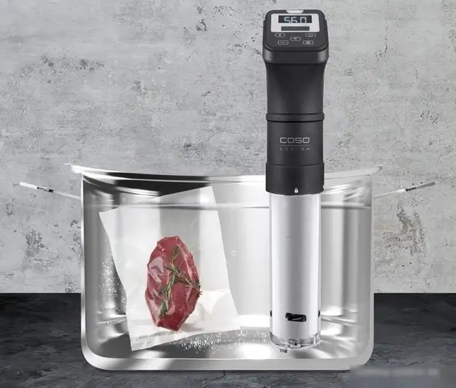 Су-вид (Sous-vide) CASO SV 1200 Pro Smart – фото товара