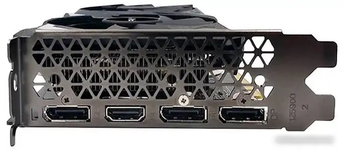 Видеокарта Sinotex Ninja GeForce RTX 3070 8GB GDDR6 NF307FG86F – фото товара