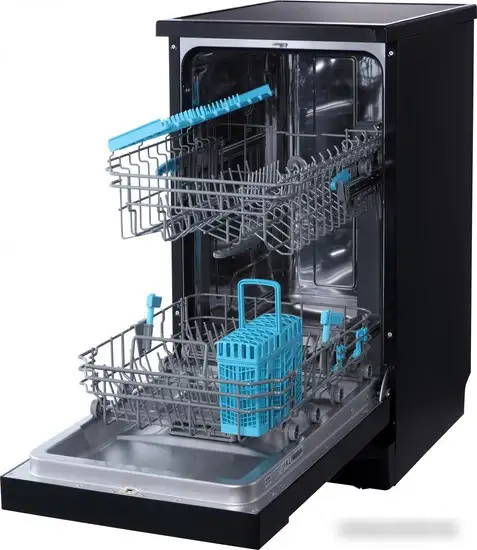 Отдельностоящая посудомоечная машина Korting KDF 45240 N - фото товара