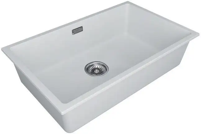 Кухонная мойка Paulmark Lumi LU74-WH - фото товара